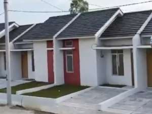 Rumah Di Stasiun tenjo kotaPodomoro Cicilan 1 juta Subsidi negara , tersedia melalui melalui situs Olx