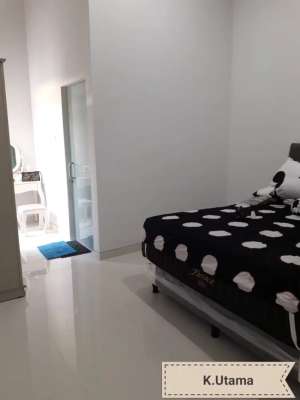 Rumah dijual cepat lokasi di Perumahan Permata Botanical singopuran kartasura, tersedia melalui melalui situs Olx