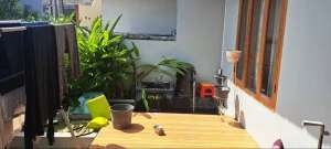 Rumah dijual Perum Buana Taman Sari Jalan Baru Karawang lokasi di Perum Buana Tamansari Blok F2 no. 34. Ds. Margasari, tersedia melalui melalui situs Olx