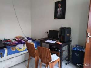 Rumah dijualsiap huni dengan view panorama di ligar raya, cikutra , tersedia melalui melalui situs Olx
