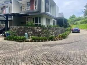 Rumah full furnish, 148 m2, 2 lt, Rancamaya Bogor , tersedia melalui melalui situs Olx