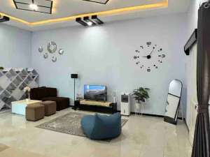 Rumah Full Furnish 3 Kamar Permata Jingga Suhat , tersedia melalui melalui situs Olx