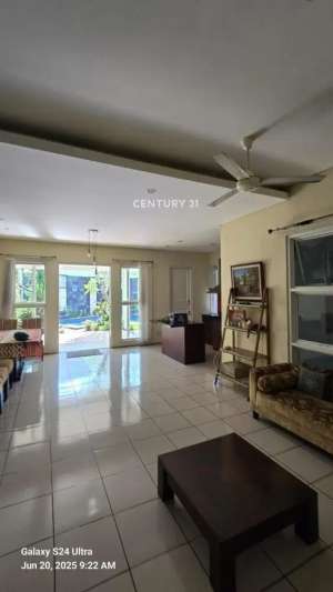 Rumah Hommy Dengan Kolam Renang Di Cinere 8836 , tersedia melalui melalui situs Olx