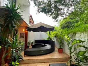 Rumah Hook BesarAsri langsung siap Huni di BSD City Tangerang. , tersedia melalui melalui situs Olx