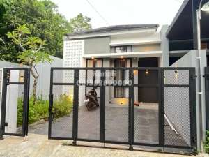 Rumah Jogja dijual desain Minimalis dekat Kampus UNISA , tersedia melalui melalui situs Olx