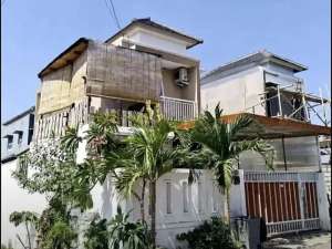 Rumah Kanaka hill dekat Pantai Nusa Dua , tersedia melalui melalui situs Olx