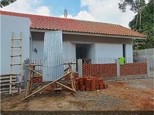 Rumah Klasik dekat RS PKU Muhammadiyah di Gancahan Sidomulyo Proses Bangun , tersedia melalui melalui situs Olx