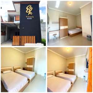 Rumah kost ekslusif 6 kamar tidur maguwoharjo sangat strategis , tersedia melalui melalui situs Olx