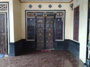 Rumah luas dan bebas banjir, murah lokasi di Jalan Al Munir No 84 Rt 002 Rw 004 Kel Pondok Ranggon, tersedia melalui melalui situs Olx