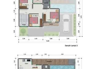 Rumah Mewah American Classic di Jalan Godean Sleman , tersedia melalui melalui situs Olx