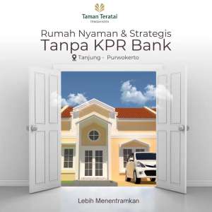 Rumah Mewah di Tengah Kota Purwokerto dengan Harga Termurah , tersedia melalui melalui situs Olx