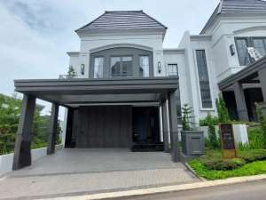 Rumah Mewah Exclusive Premium French Classic Contemporary Montegard Citra City Sentul , tersedia melalui melalui situs Olx