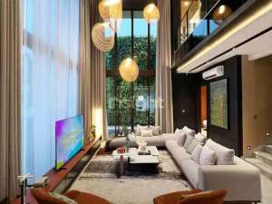 Rumah Mewah High Ceiling Ardea Heron Summarecon Gading Serpong , tersedia melalui melalui situs Olx