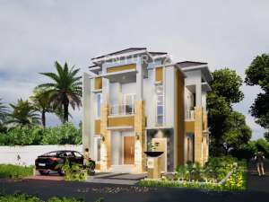 Rumah Mewah One Gate System Prime Area Cipinang Dekat Bassura , tersedia melalui melalui situs Olx