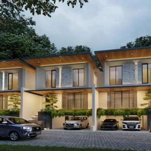 Rumah Mewah Tuparev Thonhouse Cirebon lokasi di l. Sriwijaya II, tersedia melalui melalui situs Olx