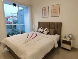 Rumah Minimalis 6 Mnt ke RS Mitra Keluarga Jatiasih Siap KPR J-40815 , tersedia melalui melalui situs Olx