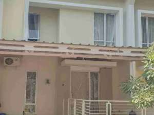 Rumah Minimalis Cakep Cluster Carillo Residence Gading Serpong , tersedia melalui melalui situs Olx