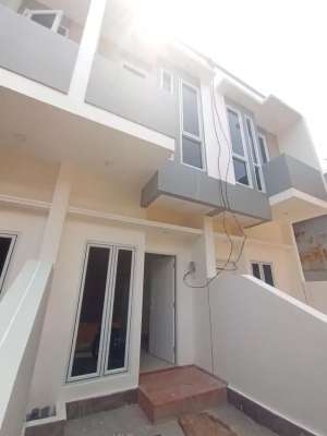 Rumah Minimalis Elegant 2 Lantai Jakarta Pusat , tersedia melalui melalui situs Olx