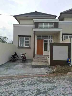 RUMAH MURAH 300 JUTAAN VIEW KEREN KOTA MALANG , tersedia melalui melalui situs Olx