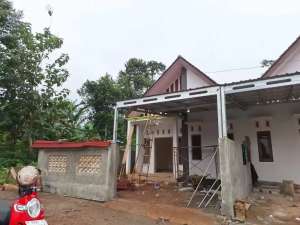 Rumah Murah bonus pagar kanopi di gunung pati semarang lokasi di Mangunsari 085173444141, tersedia melalui melalui situs Olx