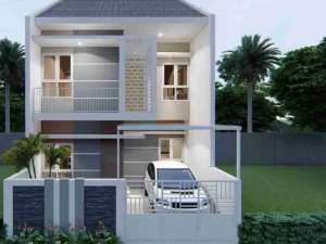 rumah murah d cempaka putih 400jtan , tersedia melalui melalui situs Olx