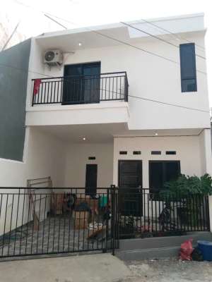 Rumah Murah di Bintara Jaya , tersedia melalui melalui situs Olx