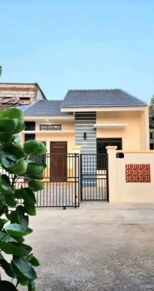 Rumah murah di Depok, akses mobil . lokasi di Pitara raya kota Depok, tersedia melalui melalui situs Olx