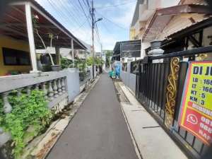 RUMAH MURAH DI RAWASARI CEMPAKA PUTIH HADAP UTARA , tersedia melalui melalui situs Olx