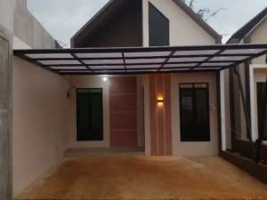 Rumah Murah Konsep Kekinian Cipayung , tersedia melalui melalui situs Olx