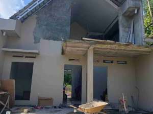 Rumah murah Scandinavian Wonorejo , tersedia melalui melalui situs Olx