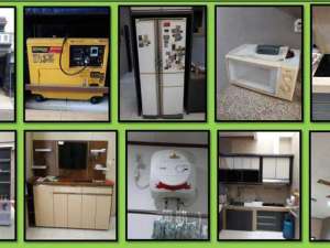 Rumah Nyaman Semi Furnish Di Sutera Flamboyan Alam Sutera , tersedia melalui melalui situs Olx