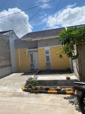 Rumah Over Kredit yang Berlokasi Di Perumahan griyasard lokasi di Ciseeng kabupaten bogor, tersedia melalui melalui situs Olx