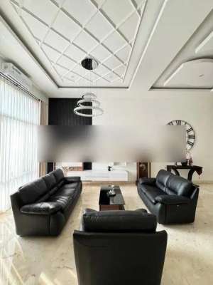 Rumah PIK Kano Minimalis 3.5 Lantai 12x15m , tersedia melalui melalui situs Olx