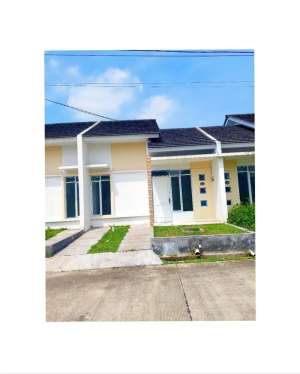 Rumah ready, All in 3 juta Akad, Lokasi dekat Stasiun dan Exit tol. , tersedia melalui melalui situs Olx