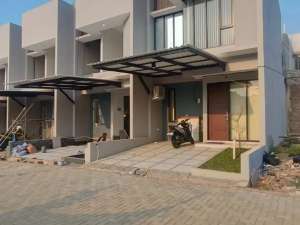Rumah Ready Baru 2 Lantai Cipayung Jakarta Timur, Cluster Murah , tersedia melalui melalui situs Olx