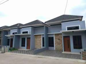 Rumah Ready Stok Tanpa Dp Free All in di Tajur halang , tersedia melalui melalui situs Olx
