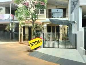 Rumah Renov Homey di Sektor 9 Bintaro Siap HuniKH , tersedia melalui melalui situs Olx