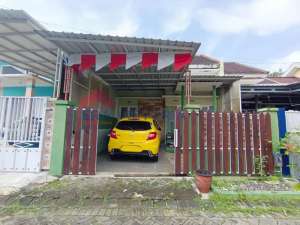 Rumah Semi Furnish One Gate System Dekat Soekarno Hatta Malang , tersedia melalui melalui situs Olx