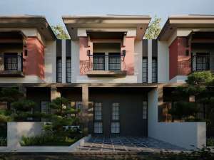 Rumah semi villa harga mulai 600juta bukit mekar indah bandung timur , tersedia melalui melalui situs Olx