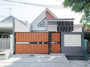 Rumah SHM 15 Menit ke Summarecon Mall Bekasi LT 90 Hadap Utara J-37989 , tersedia melalui melalui situs Olx