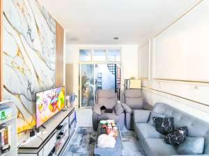 Rumah SHM Cantik dekat Mall Ciputra Tangerang Dibantu KPR J-31038 , tersedia melalui melalui situs Olx