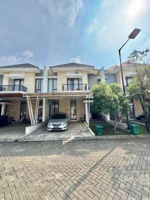 Rumah Siap Huni 2 Lantai Di Perumahan Elit Dekat Tol Pamulang , tersedia melalui melalui situs Olx