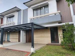 Rumah Siap Huni 2 LT Nyaman Dan Strategis Cluster Kebayoran Infinity Bintaro Jaya Sektor 7 , tersedia melalui melalui situs Olx