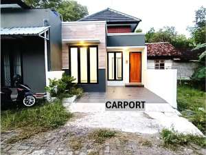 Rumah Siap Huni dekat Kampua Mercubuana di Sedayu Bantul Jogja , tersedia melalui melalui situs Olx