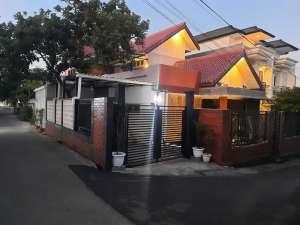 Rumah siap huni dekat kampus UI Depok dan gerbang tol Kukusan Depok , tersedia melalui melalui situs Olx