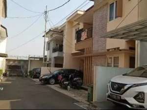 Rumah Siap Huni di Cluster Eksklusif Caman UtaraAkses TolLRT Dekat , tersedia melalui melalui situs Olx