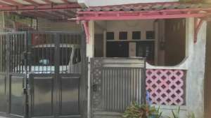 Rumah Siap Huni di Perumahan Villa Pamulang, Pondok Petir, Depok lokasi di Villa Pamulang, tersedia melalui melalui situs Olx