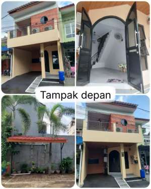 Rumah Siap Pakai Di Cluster Dekat Halim Jakarta Timur lokasi di Cantik Permai Residence A3, tersedia melalui melalui situs Olx