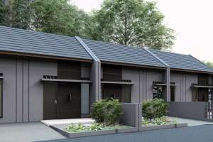 Rumah subsidi boyolali dengan pemandanganview citylight kota solo , tersedia melalui melalui situs Olx