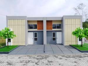 Rumah subsidi DP murah di kabupaten Tangerang , tersedia melalui melalui situs Olx